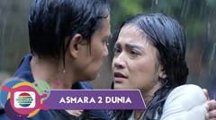Di Tengah Hujan Deras Niko Menggendong Aurel, Namun Aurel Kecewa! | Asmara 2 Dunia - Episode 24