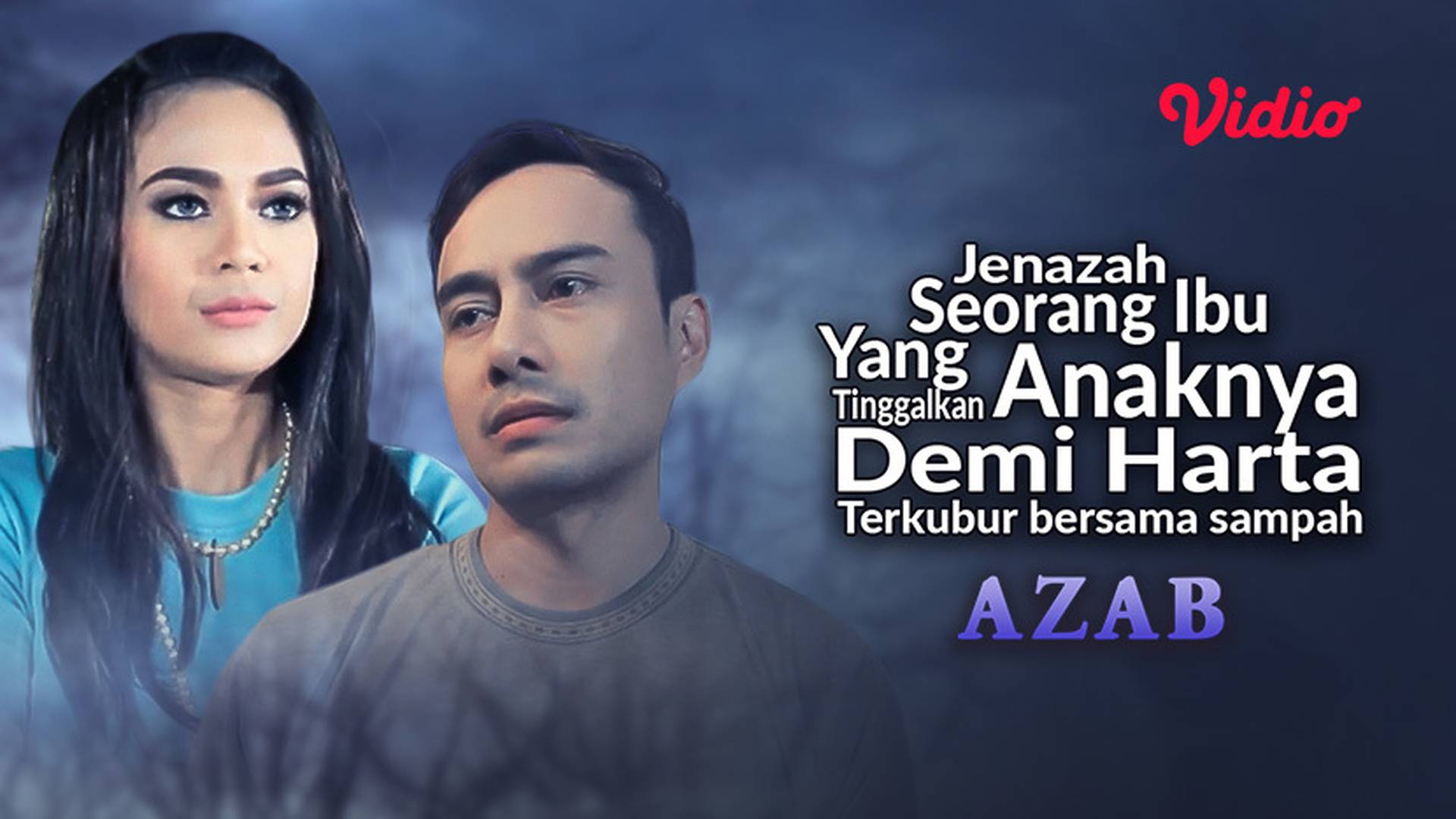 Jenazah Seorang Ibu Yang Tinggalkan Anaknya Demi Harta Terkubur Bersama Sampah