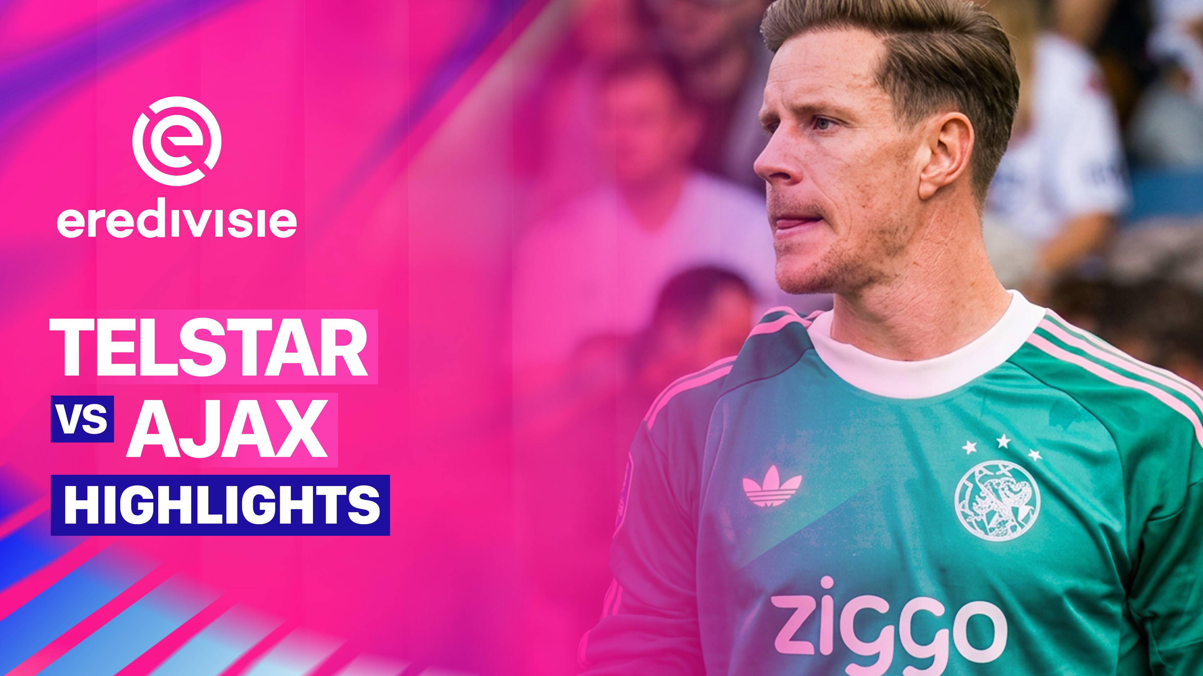 SC Telstar vs Ajax
