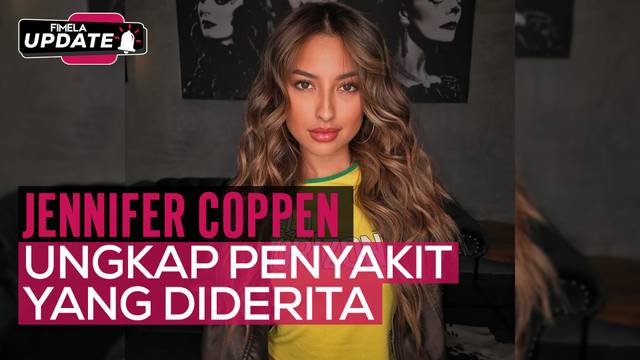Alami Masalah Kesehatan, Jennifer Coppen Ungkap Tak Bisa Jalani Puasa Tahun Ini