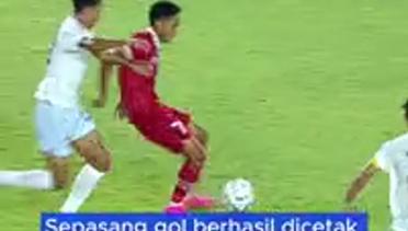 Timnas U23 Indonesia Cetak Sejarah Lolos Piala Asia