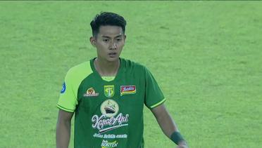 GOL! Risaldi Mampu Melesatkan Gol Cantik dan Menyamakan Kedudukan Menjadi 1-1 | BRI Liga 1 2024/25