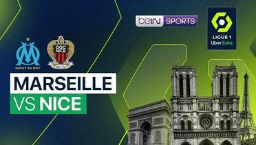 Marseille vs Nice - Ligue 1 - 25 April 2024
