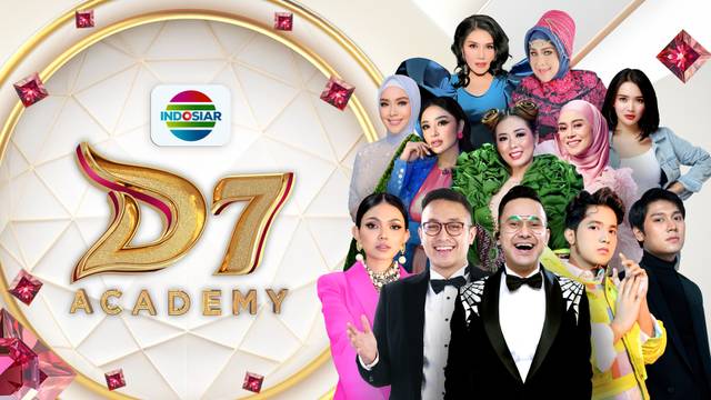 D' Academy 7 - Top 5 Result