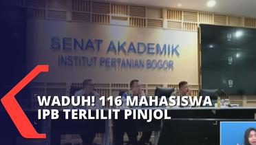 116 Mahasiswa IPB Terjerat Pinjaman Online!