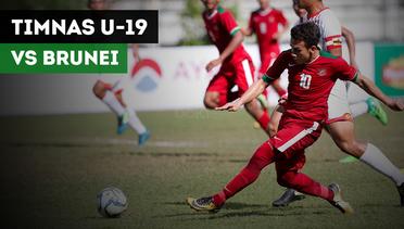 Highlights Piala AFF U-18, Timnas Indonesia U-19 Vs Brunei 8-0