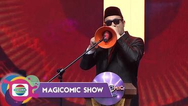 SPECIAL!! Berani-beraninya Gilang Dirga Impersonate Presiden-Presiden di Indonesia! | Magicomic Show