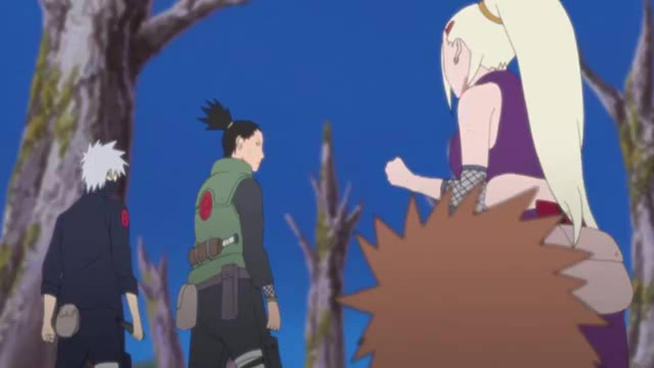 Naruto: Shippuden - Ep 85 - Rahasia yang Mengerikan (2007) | Vidio