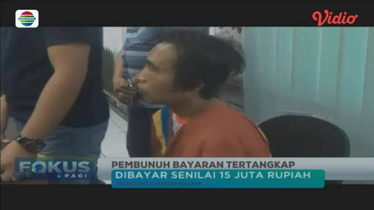 PEMBUNUH BAYARAN | Vidio