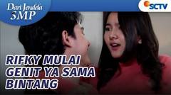Kemajuan BGT! Rifky Berani Goda-Goda Bintang | Dari Jendela SMP Episode764