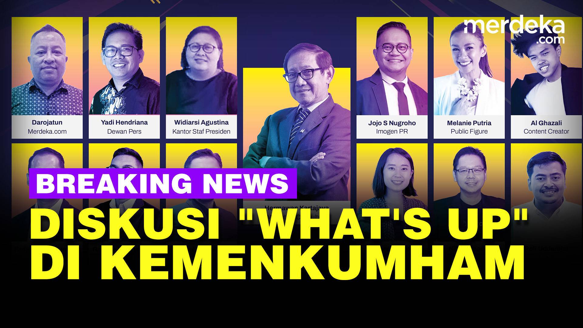 Live Streaming Merdeka.com