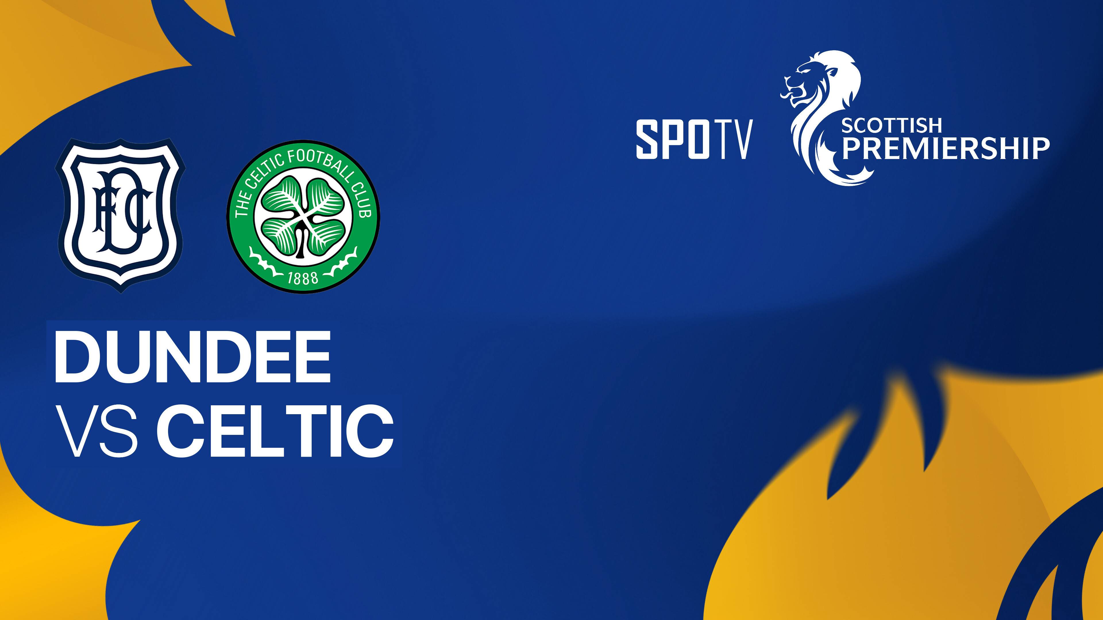 Dundee vs Celtic