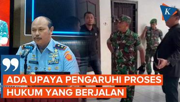 TNI Sebut Tindakan Mayor Dedi Hasibuan Geruduk Polrestabes Medan Sebagai Penyelewengan Kekuasaan