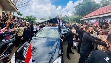 Kunjungan Presiden Jokowi dan Ibu Iriana ke Kabupaten Ngada, Flores, NTT, 1 Juni 2022