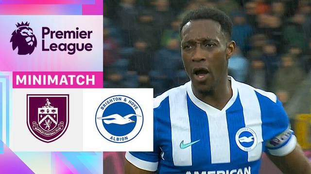Burnley vs Brighton - Mini Match | Premier League 2025/26