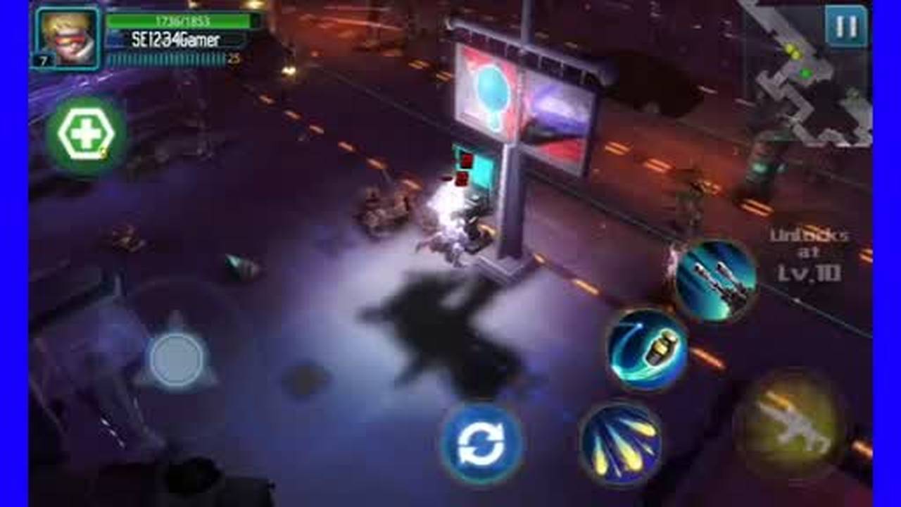 Raid Dead Rising HD I 1 5 Lifeline Vidio