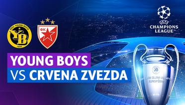 Young Boys vs Crvena zvezda - Full Match | UEFA Champions League 2023/24
