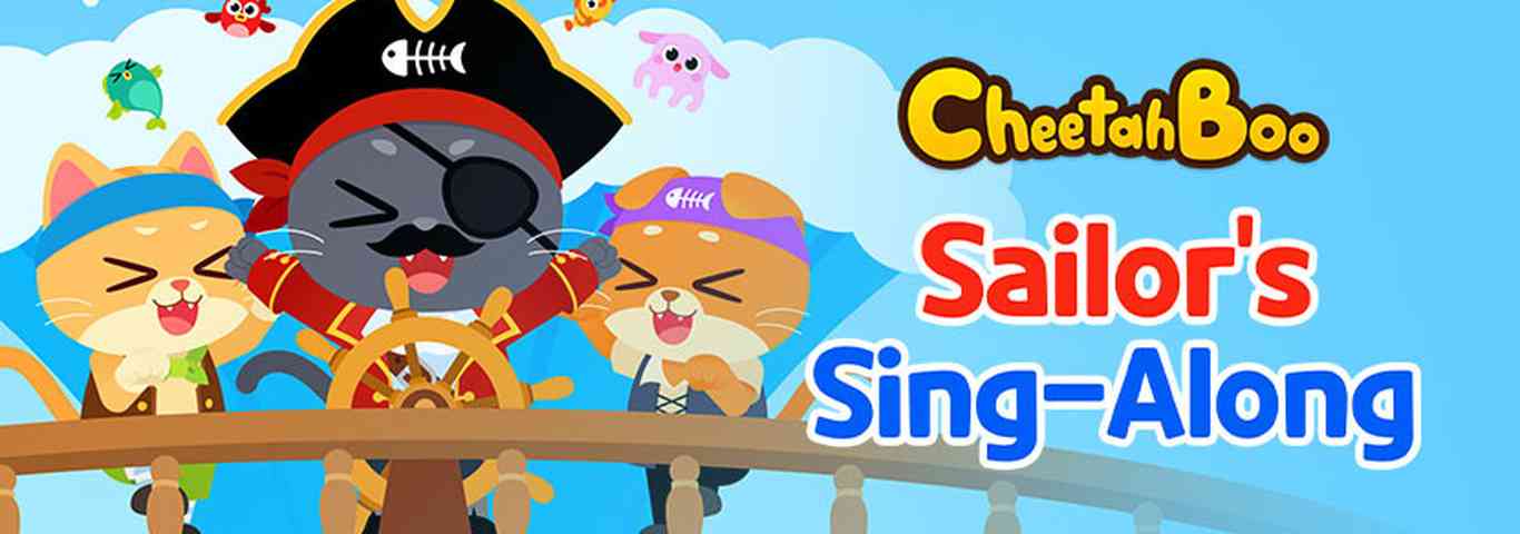 Cheetahboo - Sailor's Sing-Along