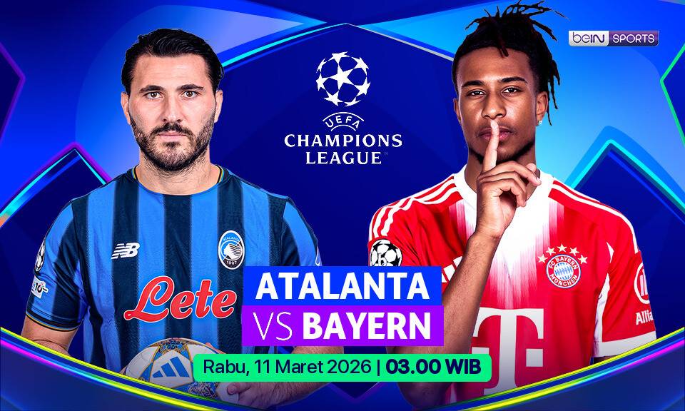 Atalanta vs Bayern