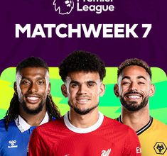 Full Match Matchweek 7 | Premier League 2023/24