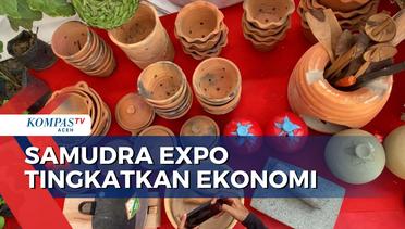 Samudera Expo Tingkatkan Ekonomi Masyarakat