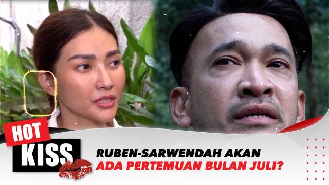 Titik Terang Bulan: Kepastian Proses Hukum Ruben- Sarwendah dan Atensi dai Pihak KPAI! | Hot Kiss