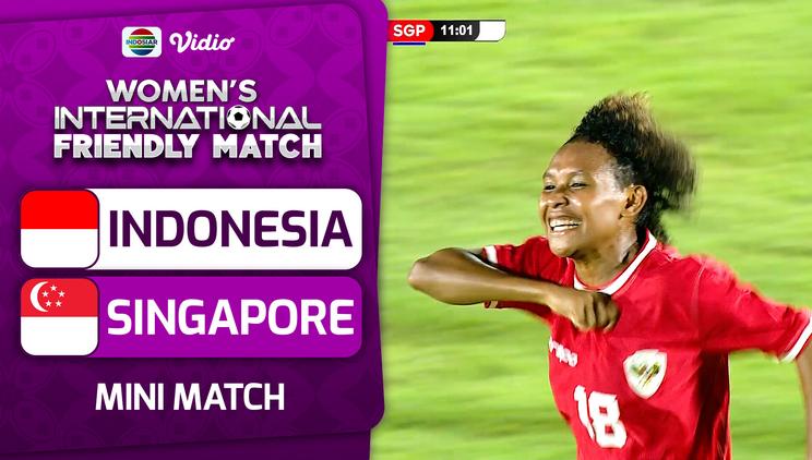 Nonton Timnas Indonesia 2024 - Jadwal & Live Streaming