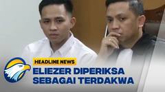 Pengacara: Eliezer Siap Diperiksa Sebagai Terdakwa