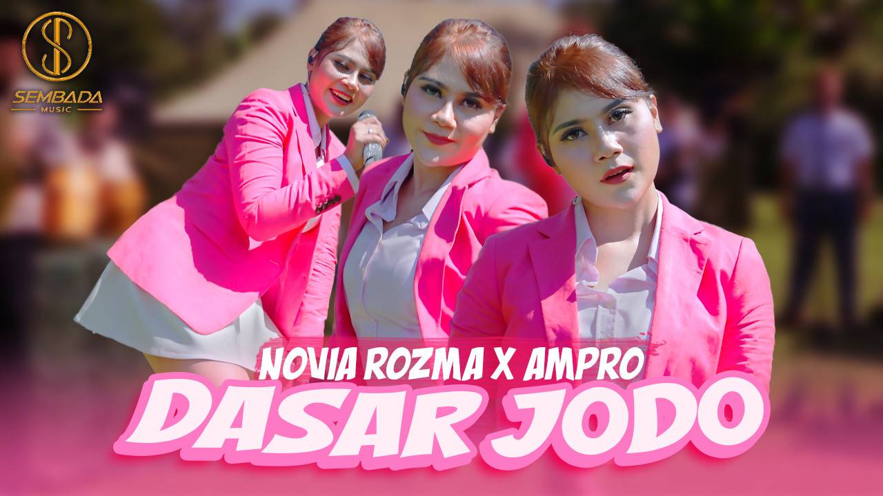 DASAR JODO - NOVIA ROZMA X AMPRO (Kasusah ditambah rumah tangga teh ...