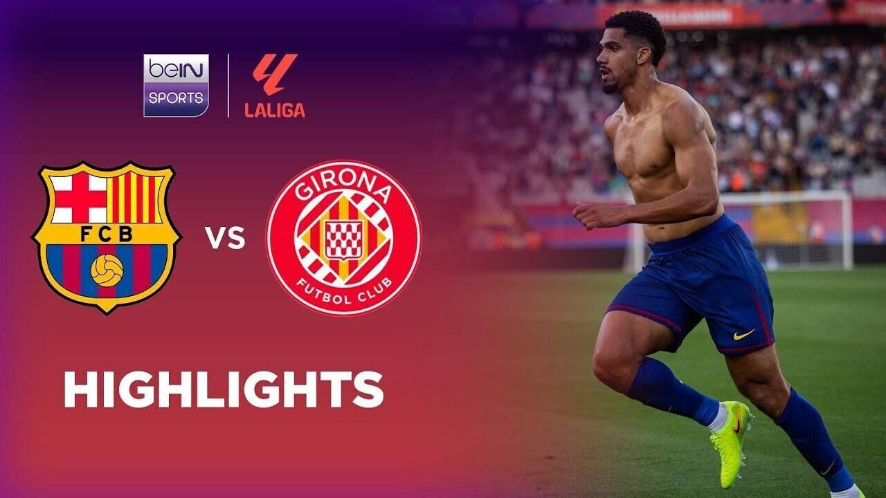 Barcelona vs Girona