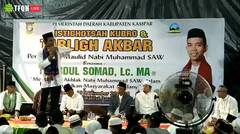 LIVE - Tabligh Akbar Maulid Nabi SAW 1440 H dari Markaz Islamy Kabupaten Kampar, Riau