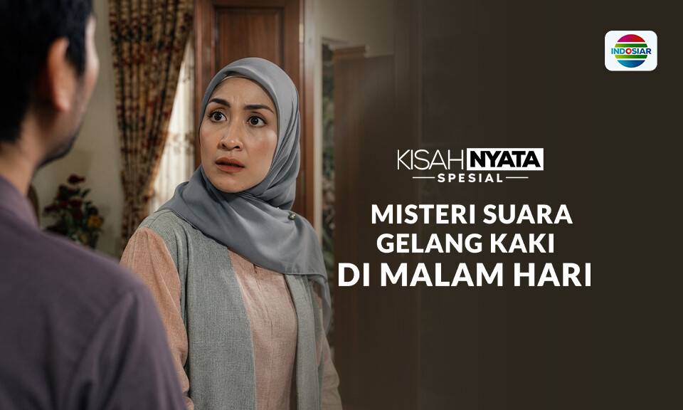 Misteri Suara Gelang Kaki Di Malam Hari