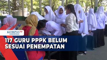 117 Guru PPPK di Gorontalo Belum Sesuai Penempatan