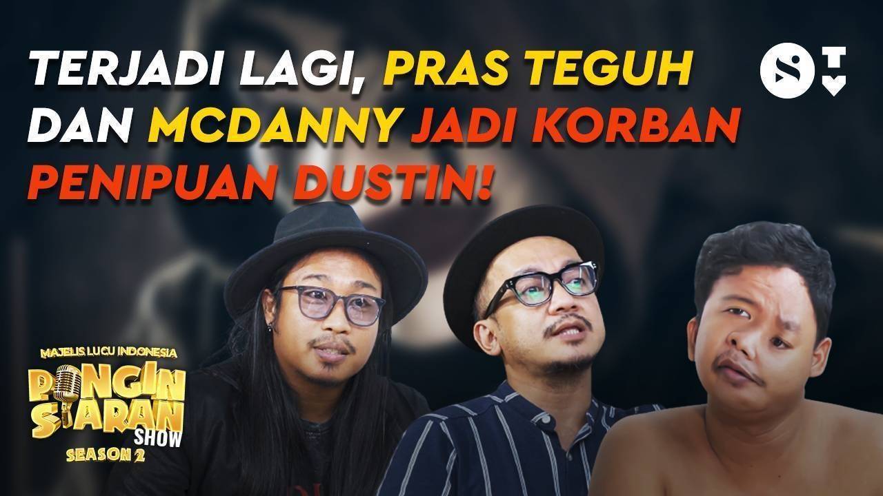 PAMIT NGOJEK MALAH VIRAL, BABEH OJOL JADI IDAMAN! - Pingin Siaran Show S2  Episode 11