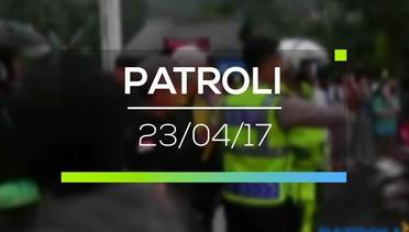 Patroli - 23/04/17
