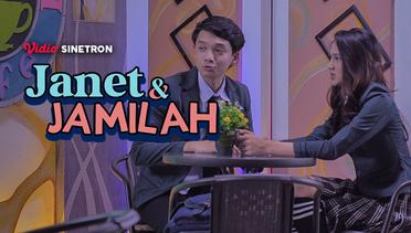 Episode 31 - Janet & Jamilah