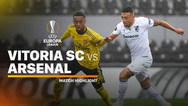 Full Highlight - Victoria SC vs Arsenal | UEFA Europa League 2019/20
