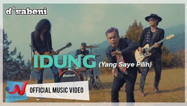 d'Sabeni - Idung (Official Music Video)