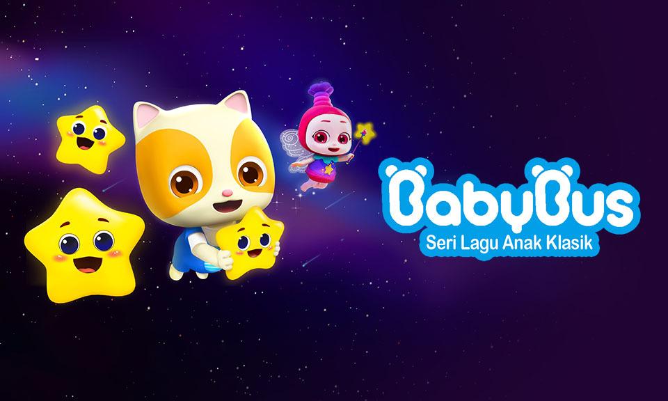 Baby Bus - Lagu Anak Klasik