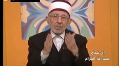 Tangan Rasulullah SAW Keluar Dari Makam - Imam Ahmad Ar Rifai - Syeikh Sa'id Ramadhan Al Buthi