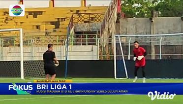 Lanjutan Pekan ke-34 BRI LIGA 1: Madura United vs Arema FC