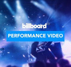 Billboard Performance VIdeo