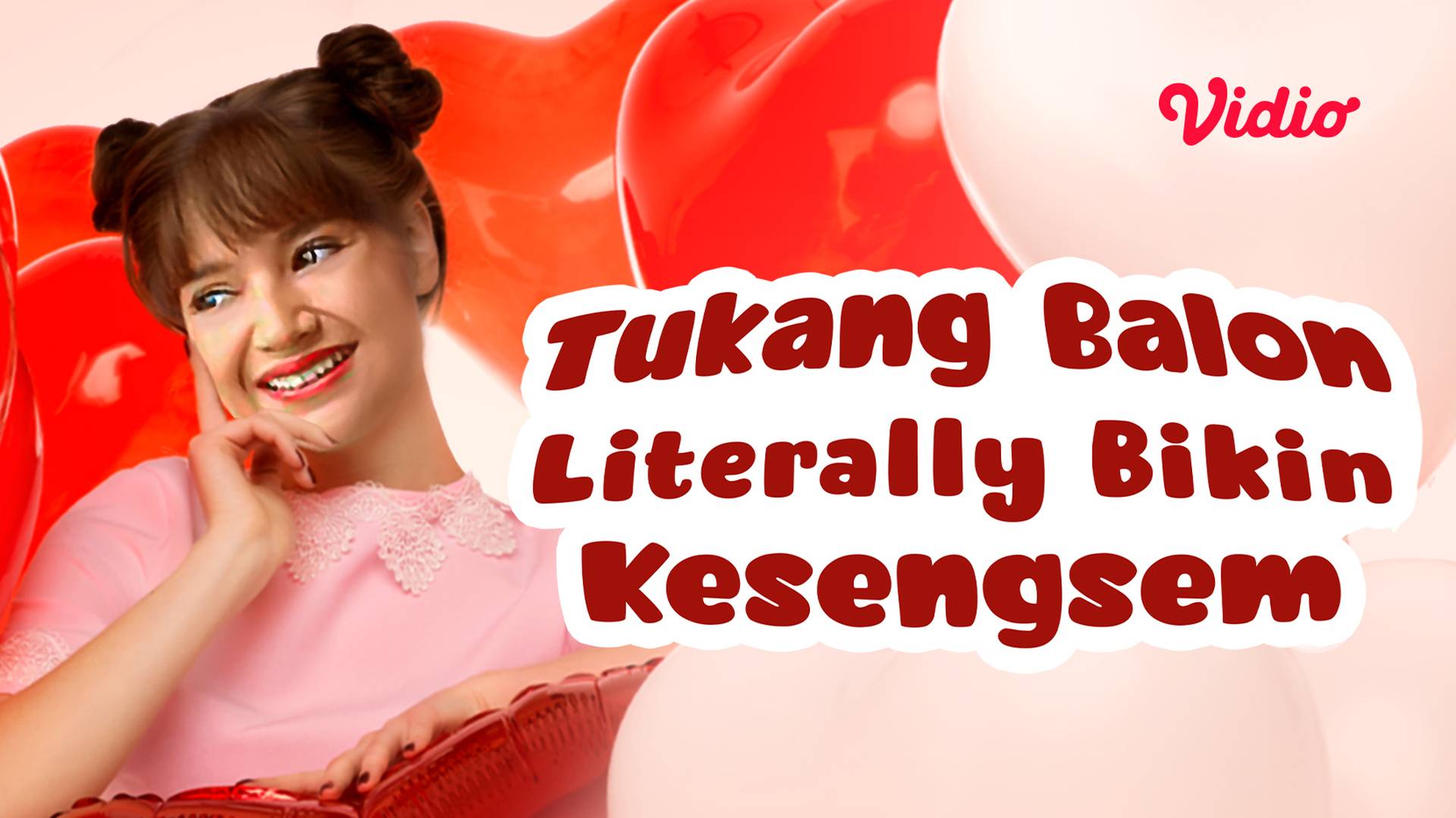 Tukang Balon Literally Bikin Kesengsem