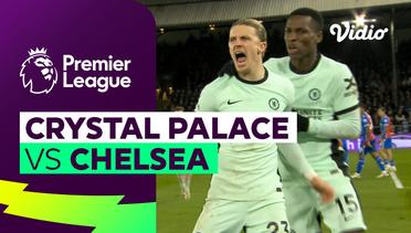 Crystal Palace vs Chelsea - Mini Match | Premier League 23/24