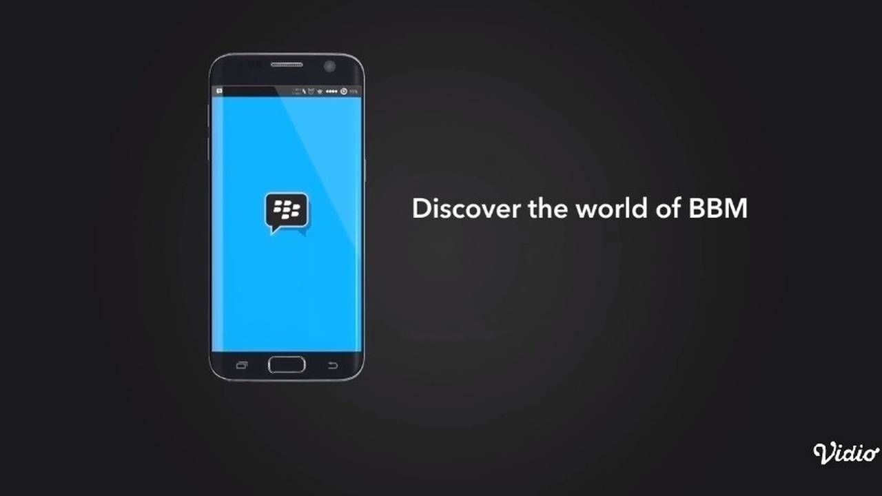 Discover BBM - Timed Messages, Retract & Private Chat