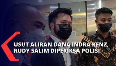 Buntut Kasus Investasi Bodong Crazy Rich Medan Indra Kenz, Pengusaha Rudy Salim Diperiksa Polisi