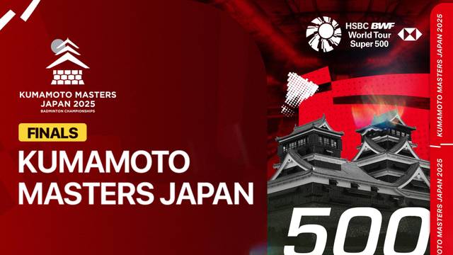 Kodai Naraoka (JPN) vs Wang Tzu Wei (TPE) - Full Match | Kumamoto Masters Japan 2025