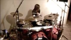 Knives and Pens - Black Veil Brides (Drum Cover)