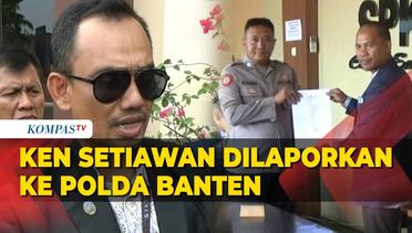 Wali Santri Ponpes Al Zaytun Laporkan Ken Setiawan ke Polda Banten!