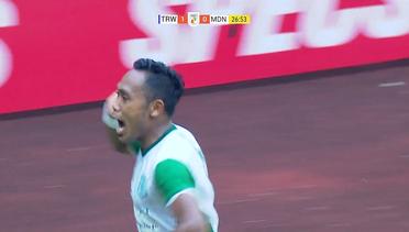 Gol!!! Tendangan Bebas Ahmad Bustomi Disundul Langsung Disundul Gercep Oleh Ahmad Ihwan (Psms)! 1-1 Psms Medan Menyamakan Skor! | Liga 2 2022/23